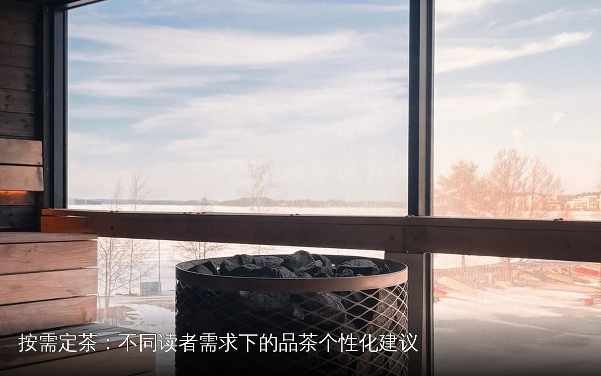 按需定茶：不同读者需求下的品茶个性化建议