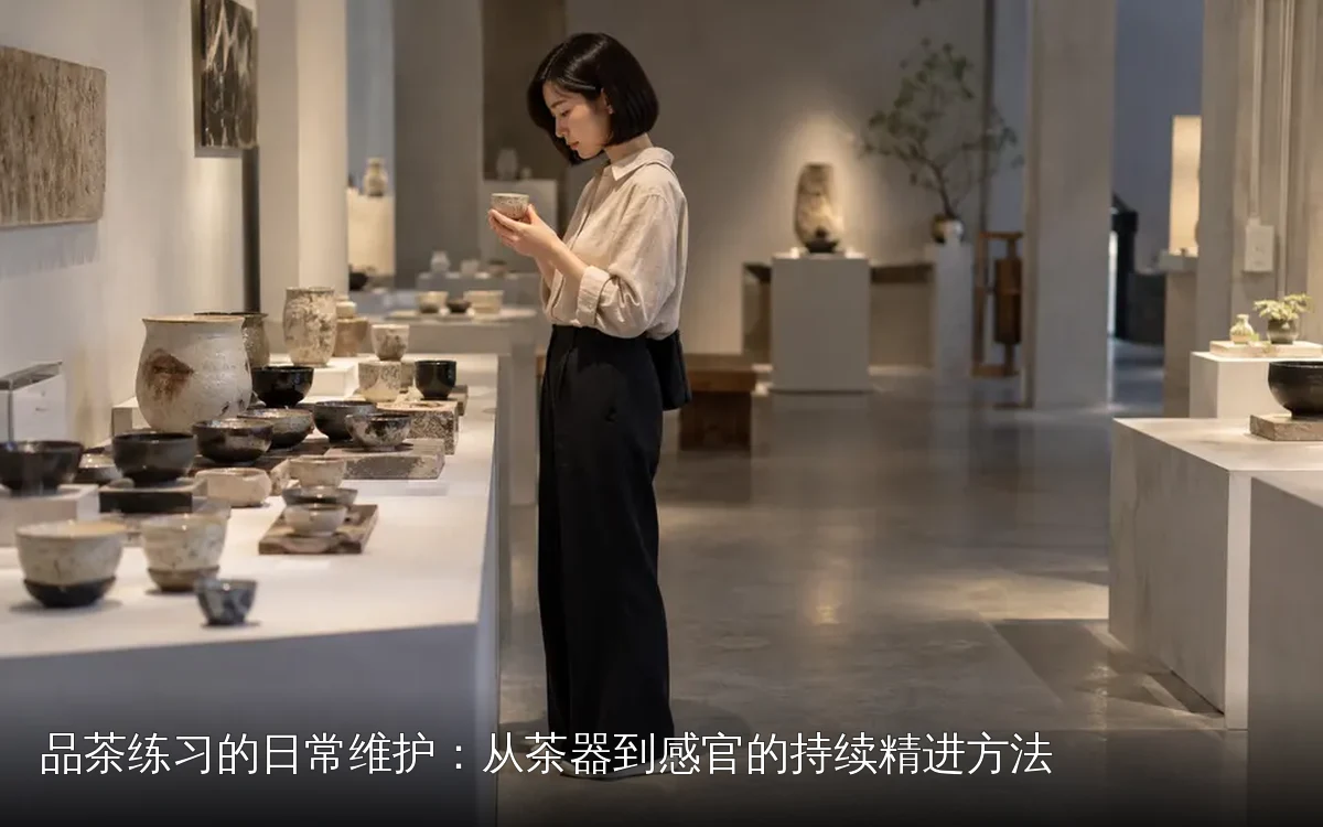 品茶练习的日常维护：从茶器到感官的持续精进方法